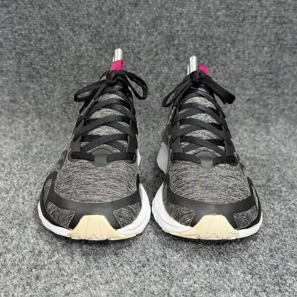 Saucony Liteform Feel Running Shoes Women's Size 6.5 Black Athleitc Training Run - Picture 2 of 12